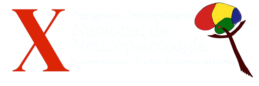 Logo IX Congreso Nacional de Neuropsicología