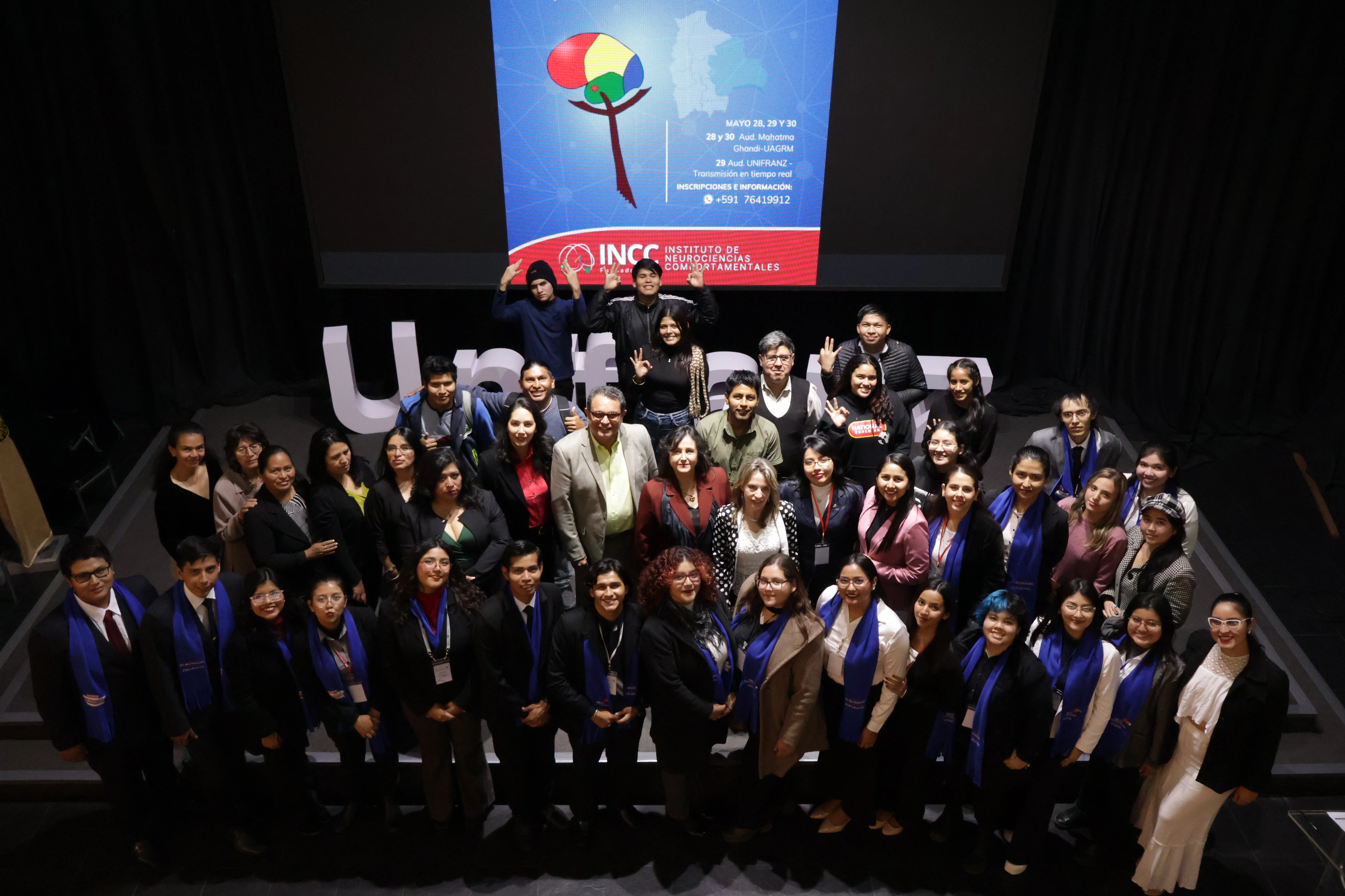 Instituto de Neurociencias Comportamentales